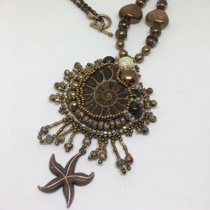 Under The Sea necklace